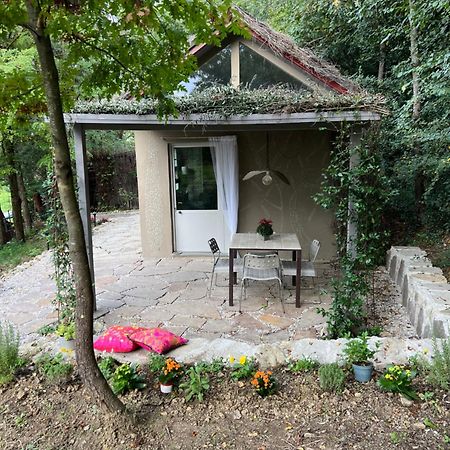Eco-Chic Retreat: Countryside Oasis Near Florence Pozzolatico Exterior foto