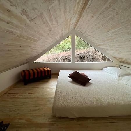 Eco-Chic Retreat: Countryside Oasis Near Florence Pozzolatico Exterior foto