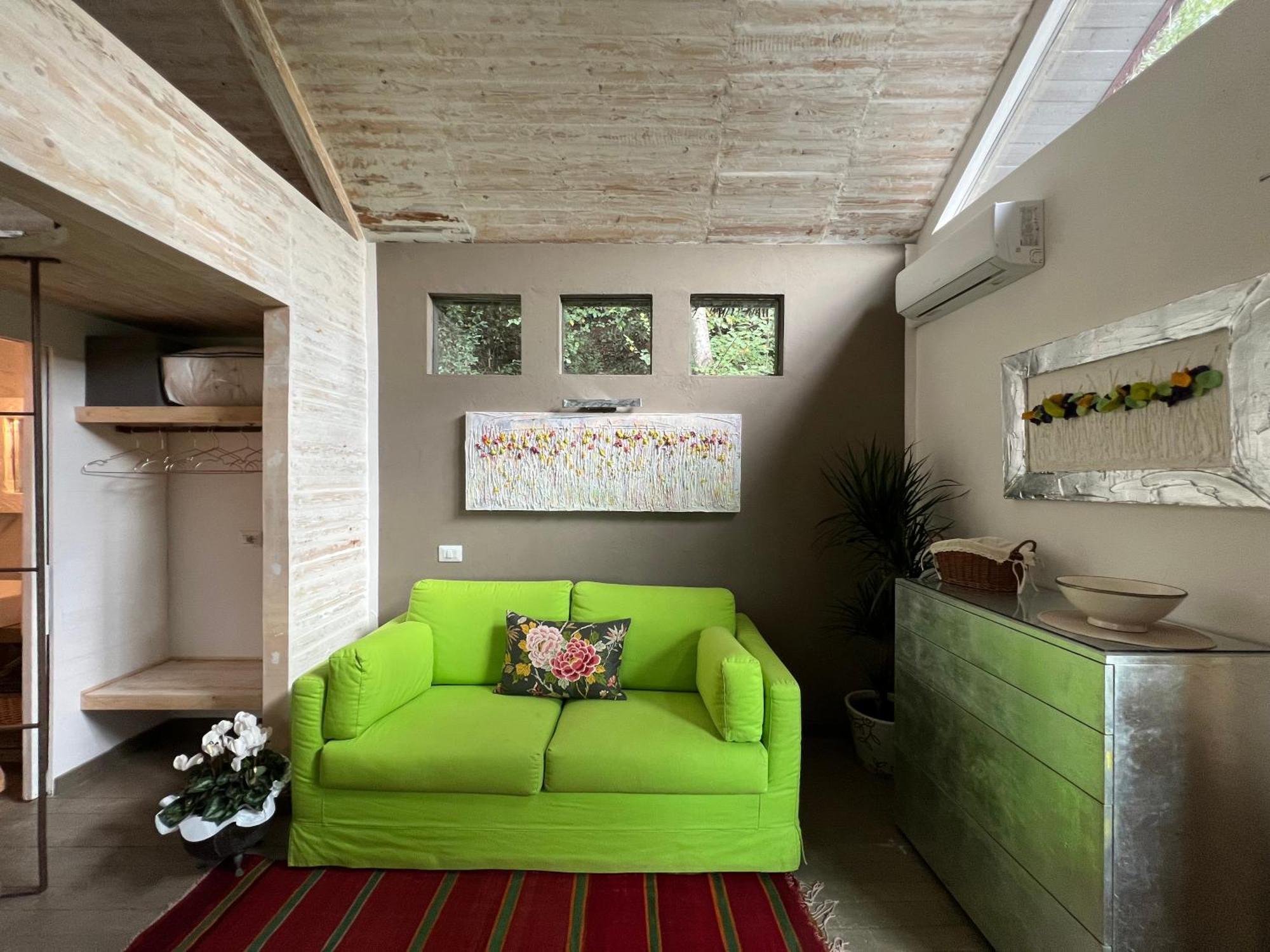 Eco-Chic Retreat: Countryside Oasis Near Florence Pozzolatico Exterior foto