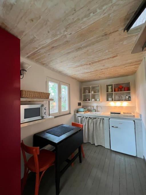 Eco-Chic Retreat: Countryside Oasis Near Florence Pozzolatico Exterior foto