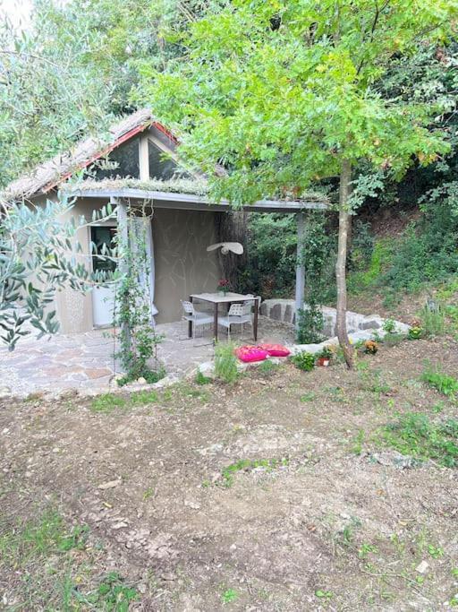 Eco-Chic Retreat: Countryside Oasis Near Florence Pozzolatico Exterior foto