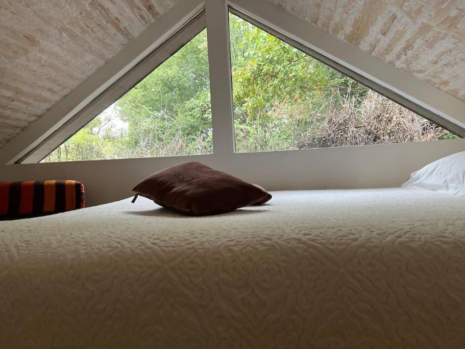 Eco-Chic Retreat: Countryside Oasis Near Florence Pozzolatico Exterior foto