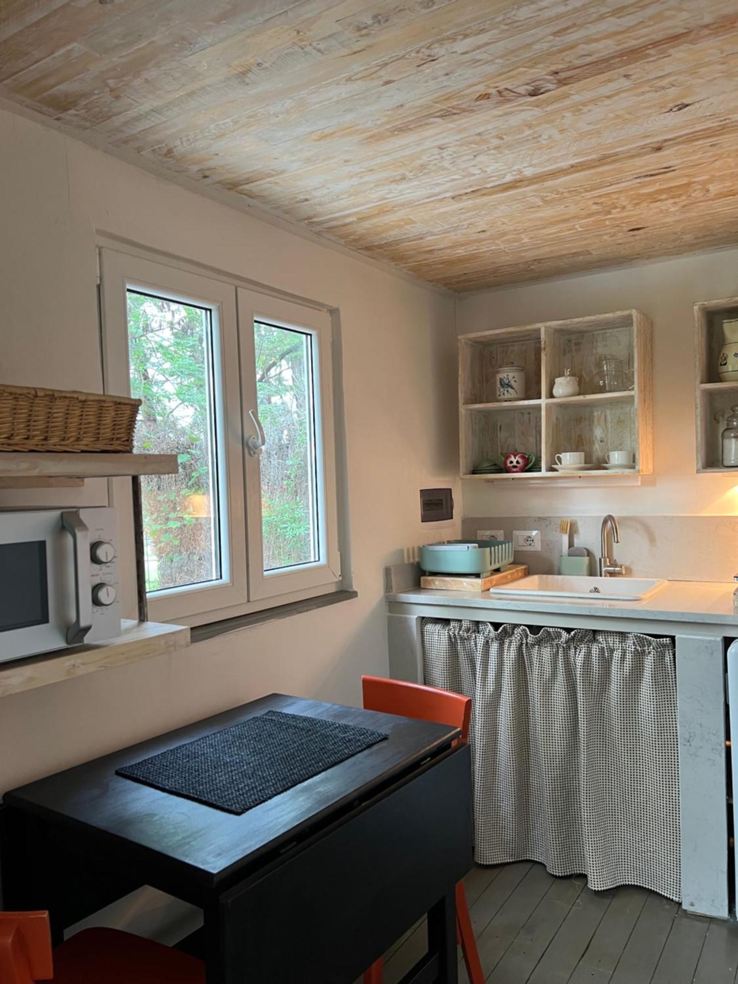 Eco-Chic Retreat: Countryside Oasis Near Florence Pozzolatico Exterior foto